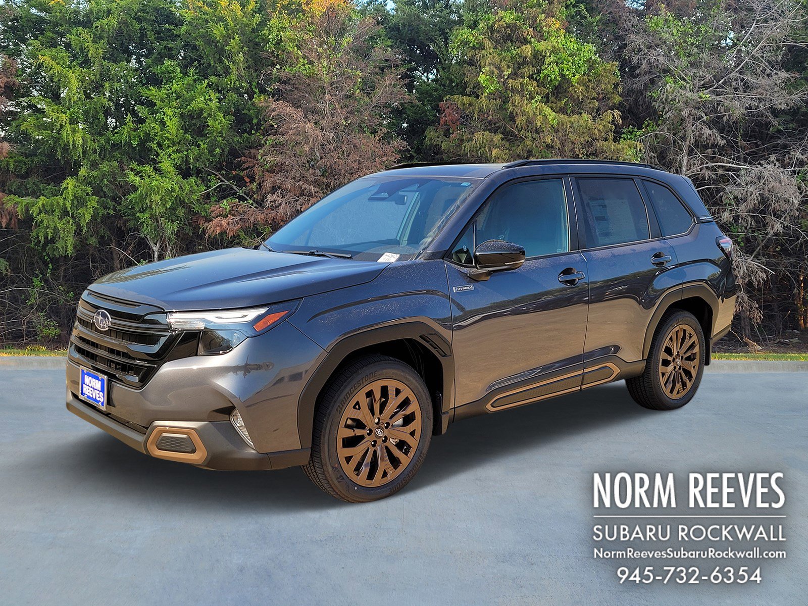 2025 Subaru Forester Sport's photo