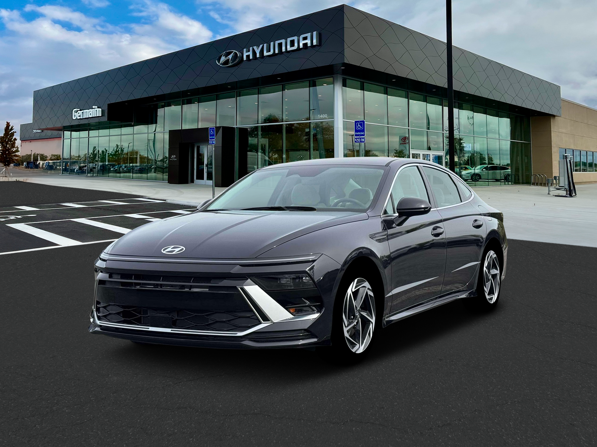 2026 Hyundai Sonata SEL's photo