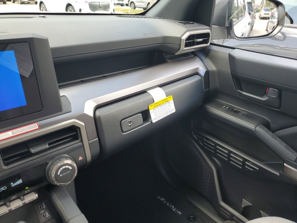 2025 Toyota 4Runner SR5 photo 24