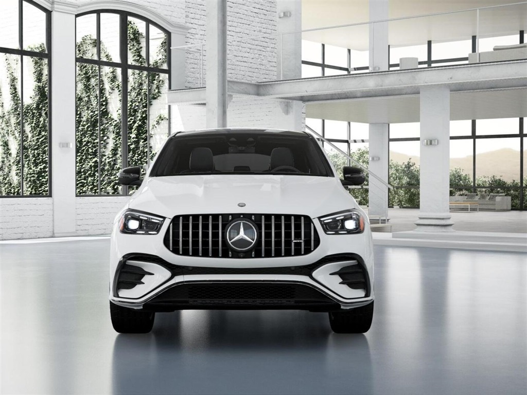 2025 Mercedes Benz GLE 53 AMG 4MATIC photo 7