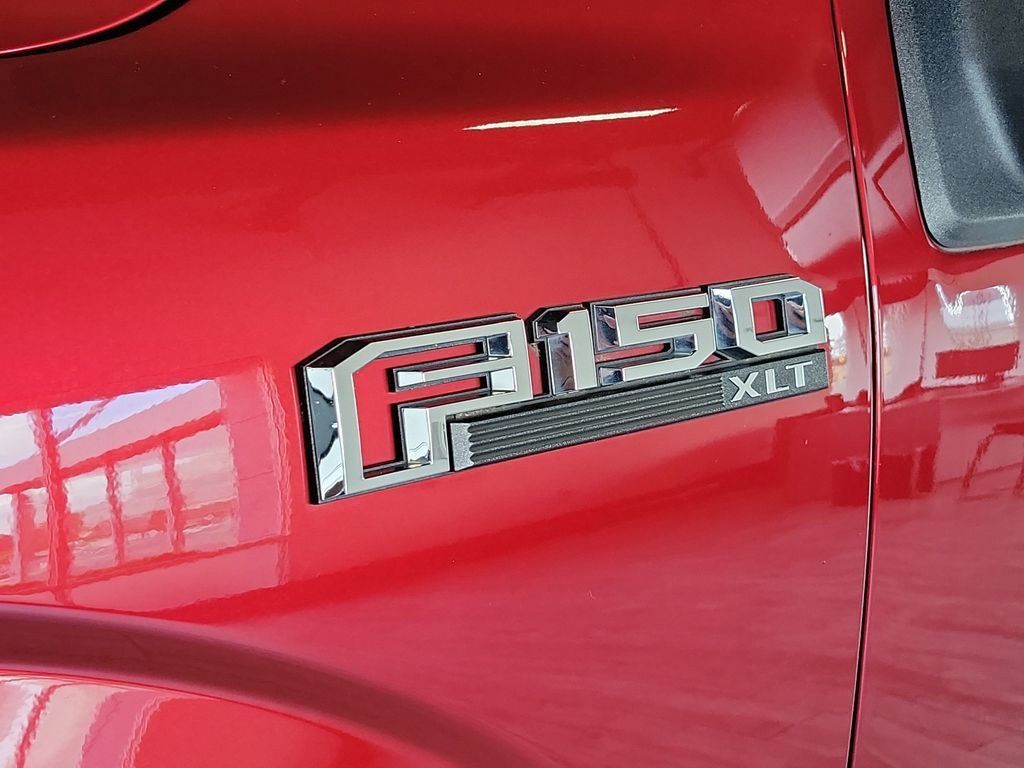 2019 Ford F-150 XLT photo 6