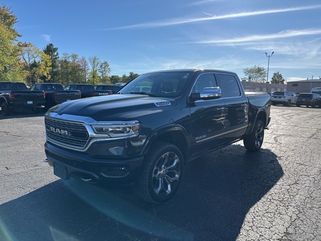 2020 Ram 1500 Limited photo 4