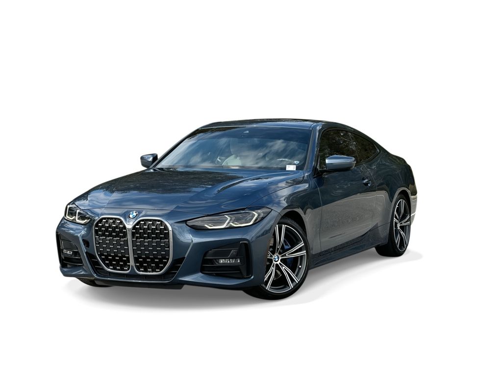 2021 BMW 4 Series 430i