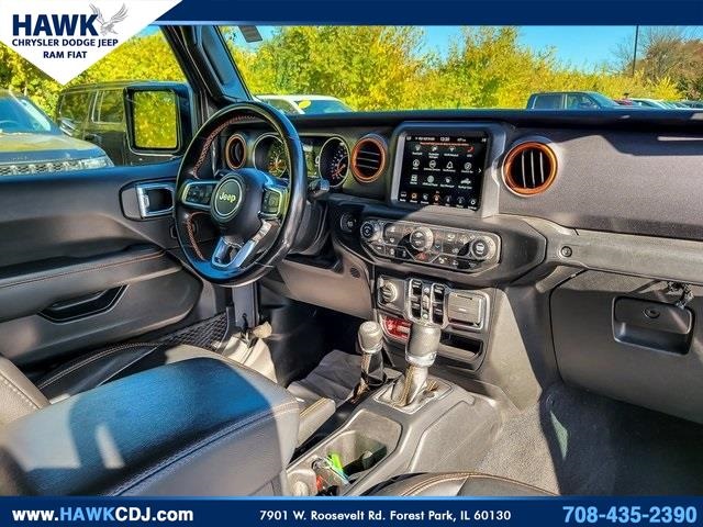 2021 JEEP GLADIATOR - Image 30