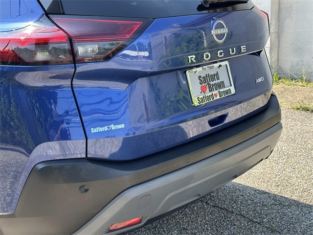 2023 Nissan Rogue S photo 10