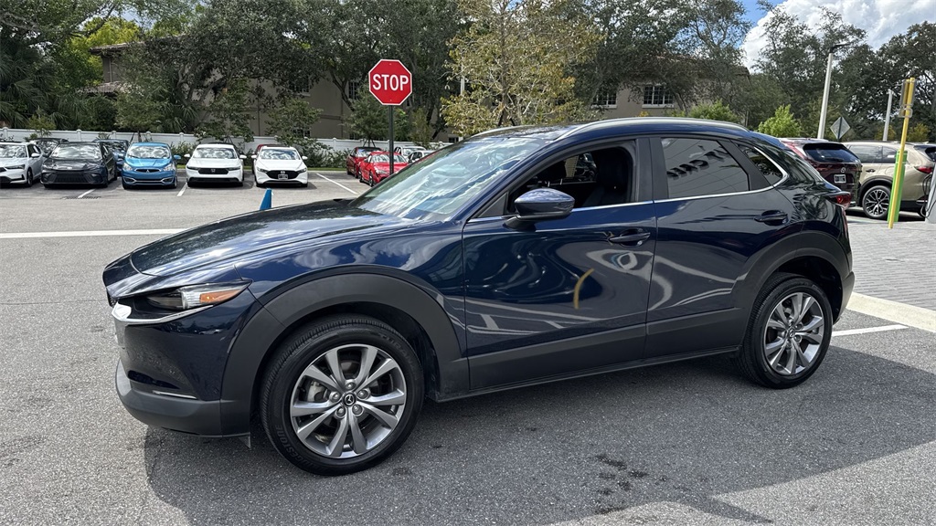 2023 Mazda CX-30 2.5 Select photo 10