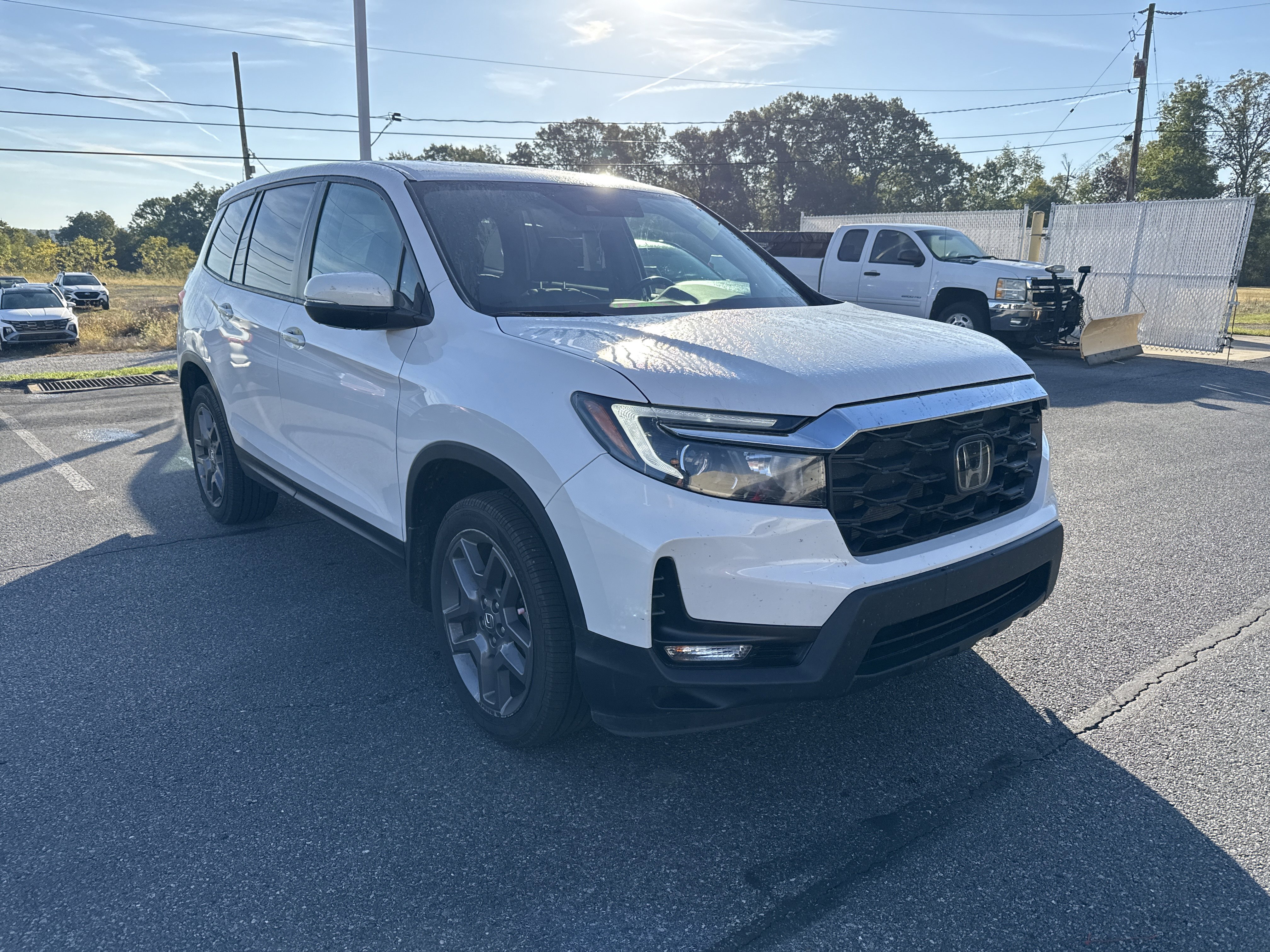 2023 Honda Passport