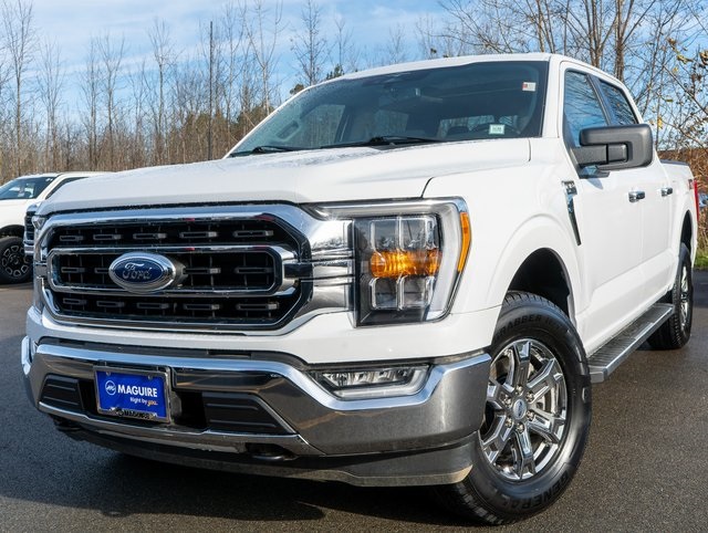 2023 Ford F-150 XLT's photo