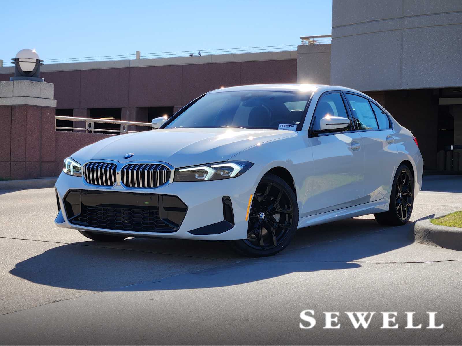 2026 BMW 3 Series 330i's photo