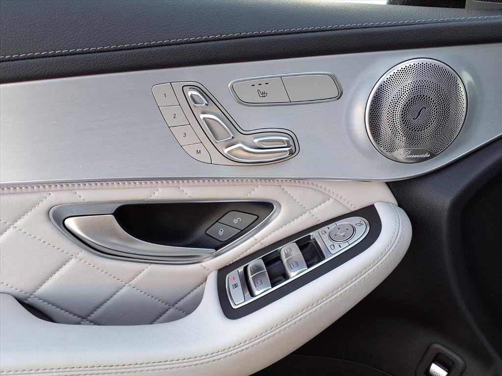 2021 Mercedes Benz GLC 43 AMG 4MATIC photo 12