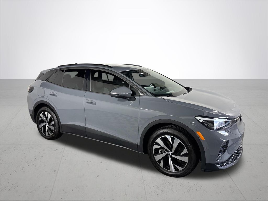 2024 Volkswagen ID.4 Standard photo 4