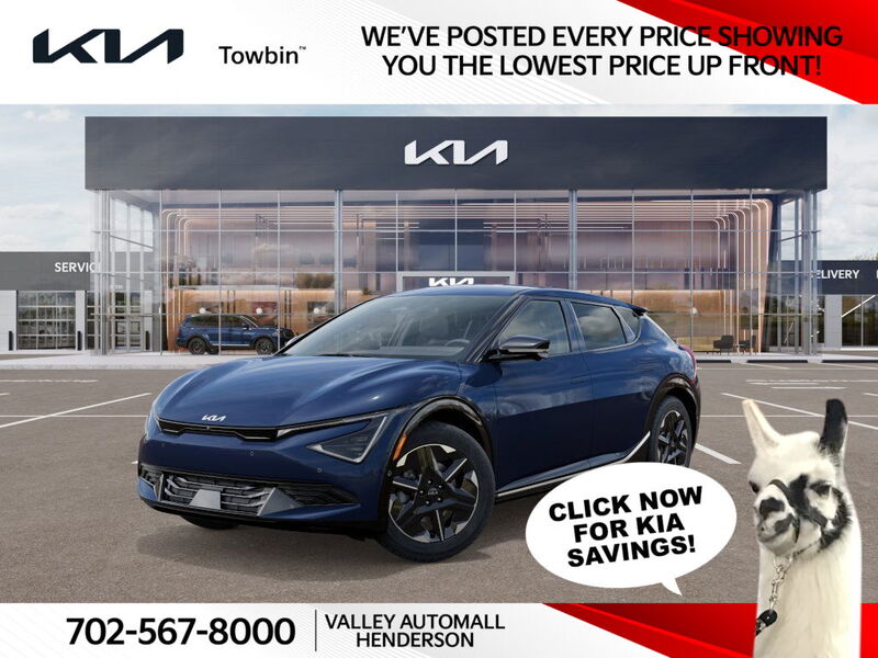 2025 Kia EV6 Wind's photo