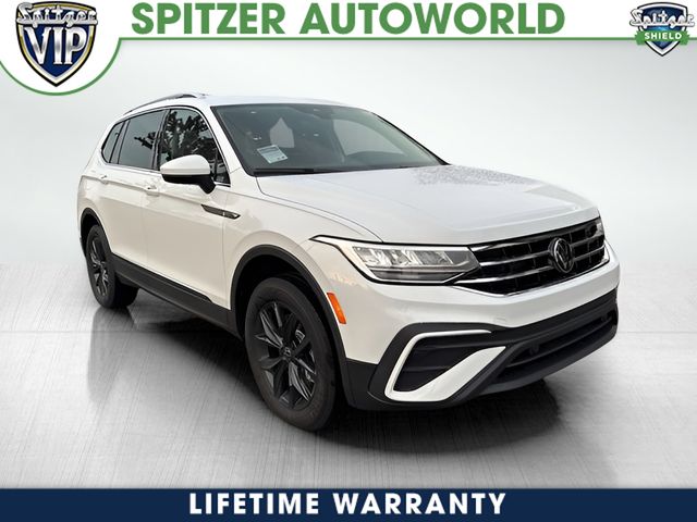 2024 Volkswagen Tiguan SE