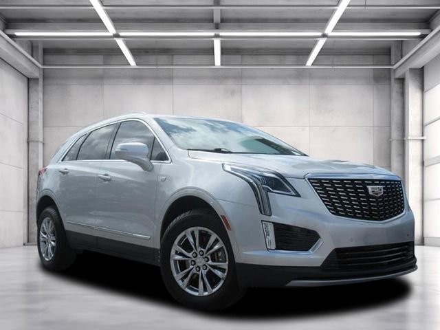 Pre-Owned 2020 Cadillac XT5 Premium Luxury SUV in Ocala #C408815