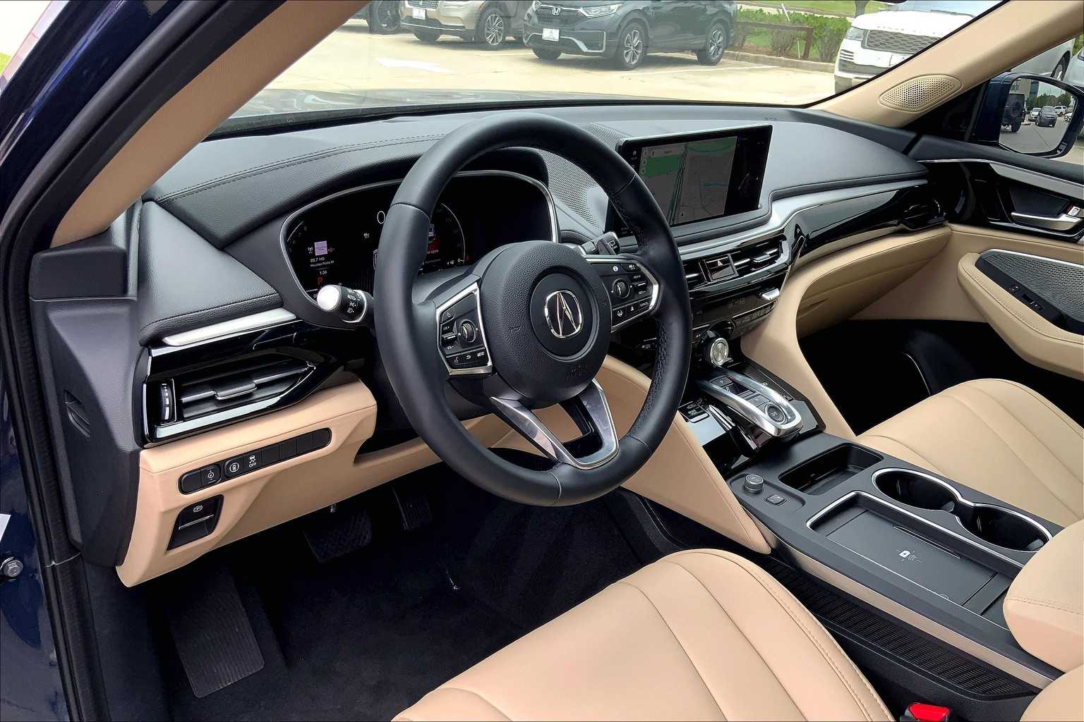 2025 Acura MDX SH-AWD photo 17