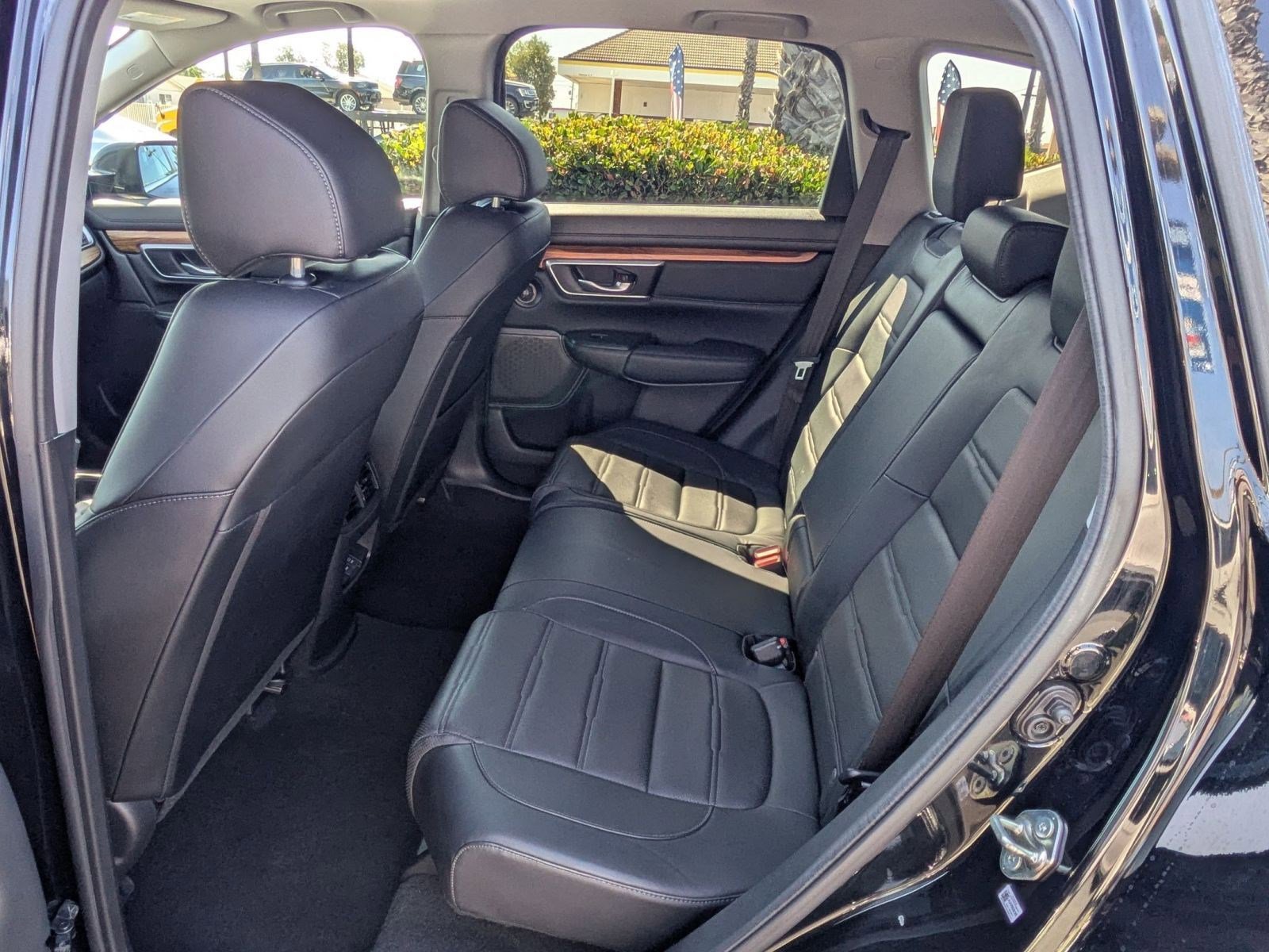 2017 Honda CR-V EX-L photo 15