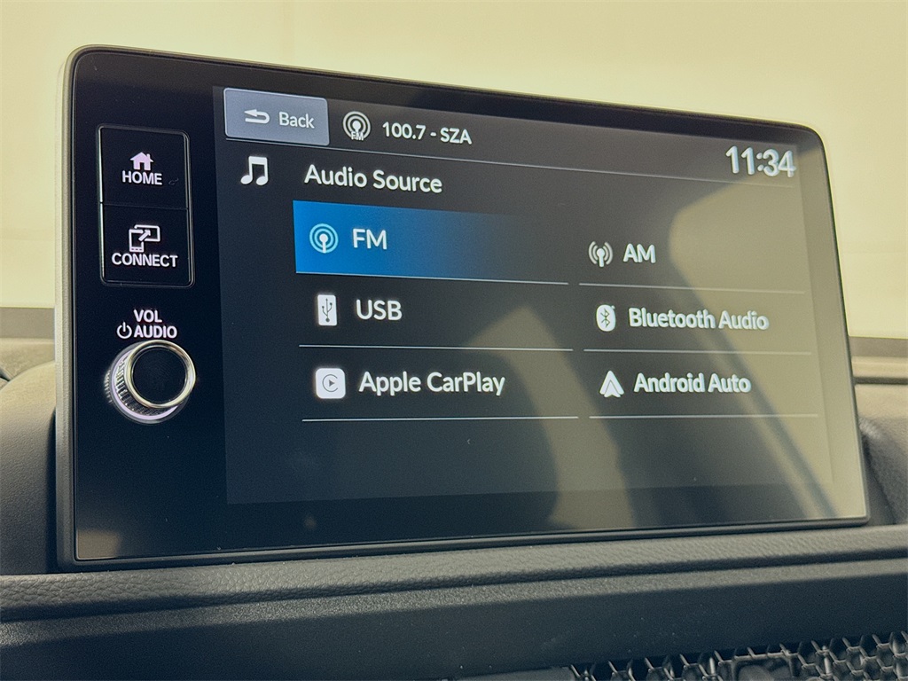 2026 Honda CR-V Hybrid Sport-L photo 27