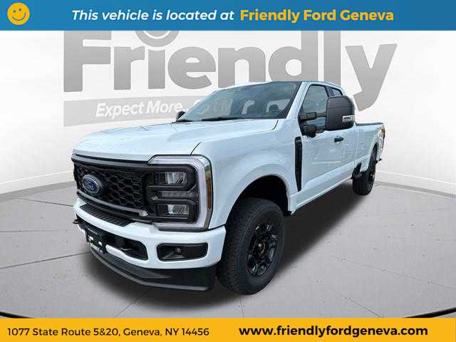 2025 Ford F-350 Super Duty XL's photo