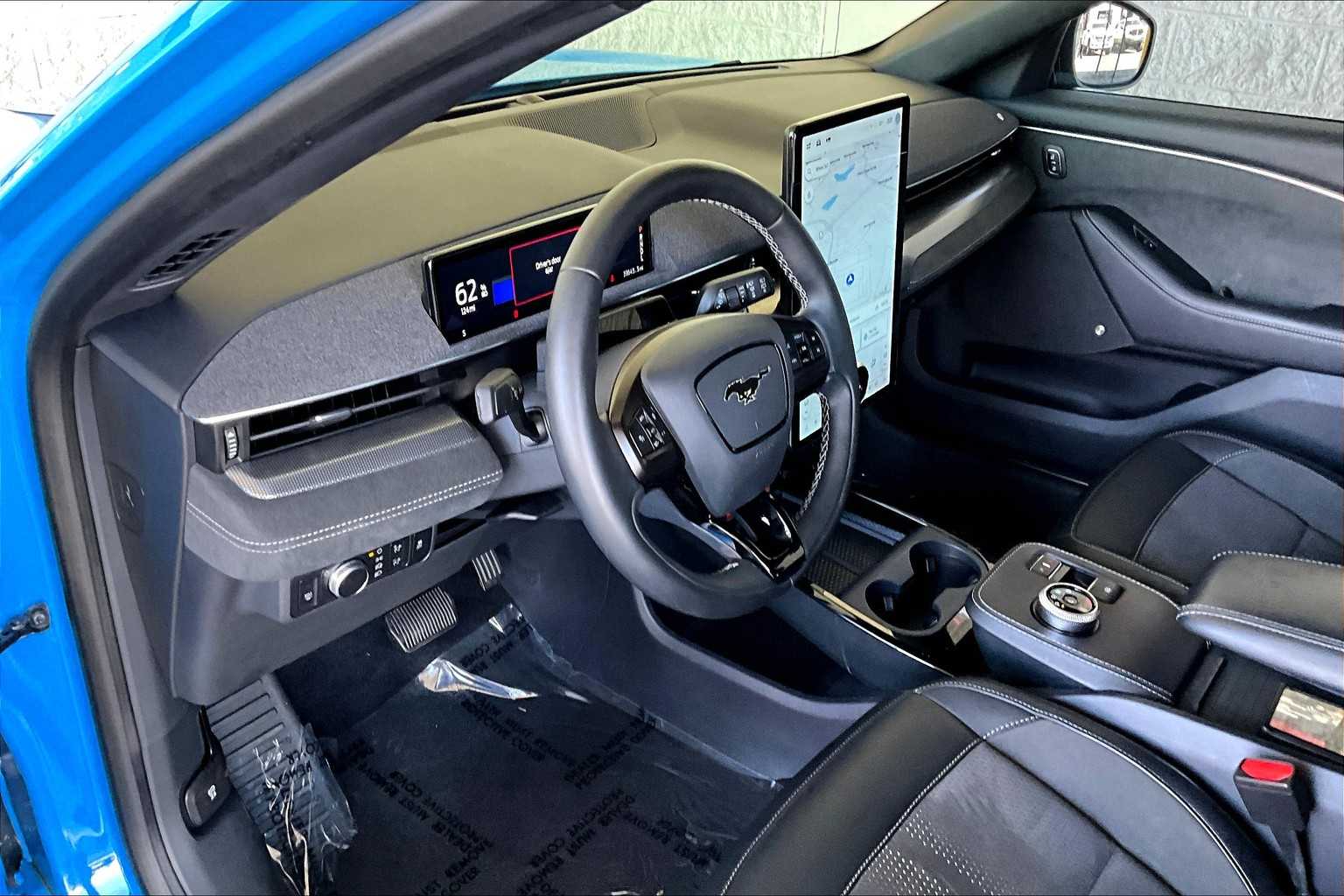 2021 Ford Mustang Mach-E GT Performance Edition photo 17