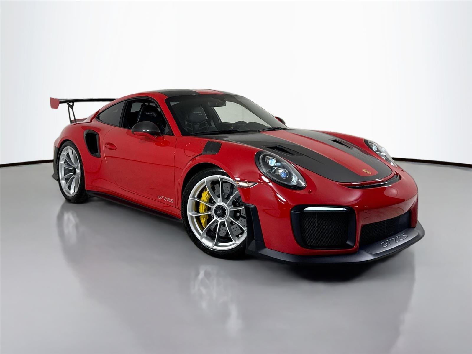2019 Porsche 911 GT2 RS photo 41