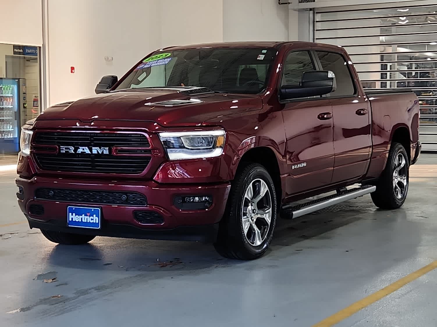 2023 RAM Ram 1500 Pickup Laramie's photo