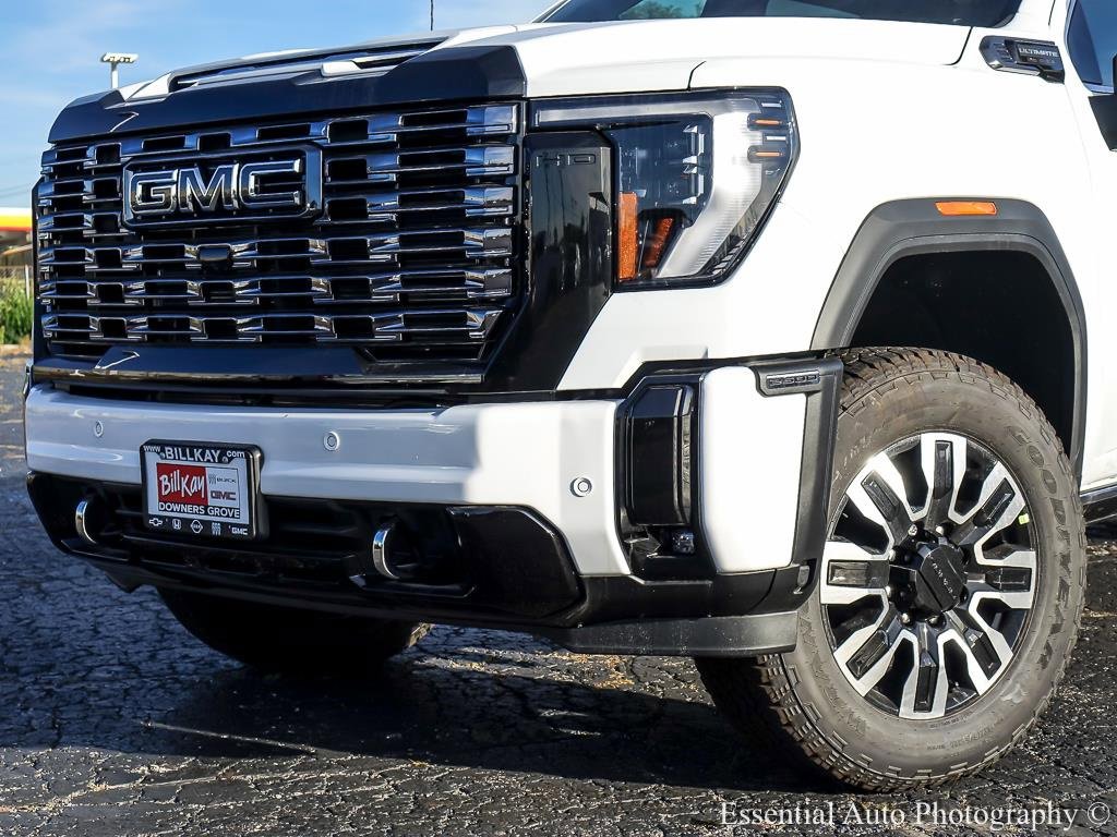 2026 GMC SIERRA HD - Image 2