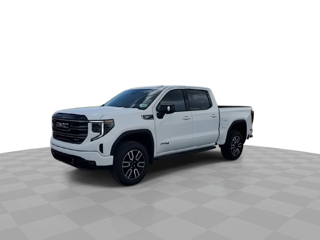 2026 Gmc Sierra AT4 photo 4