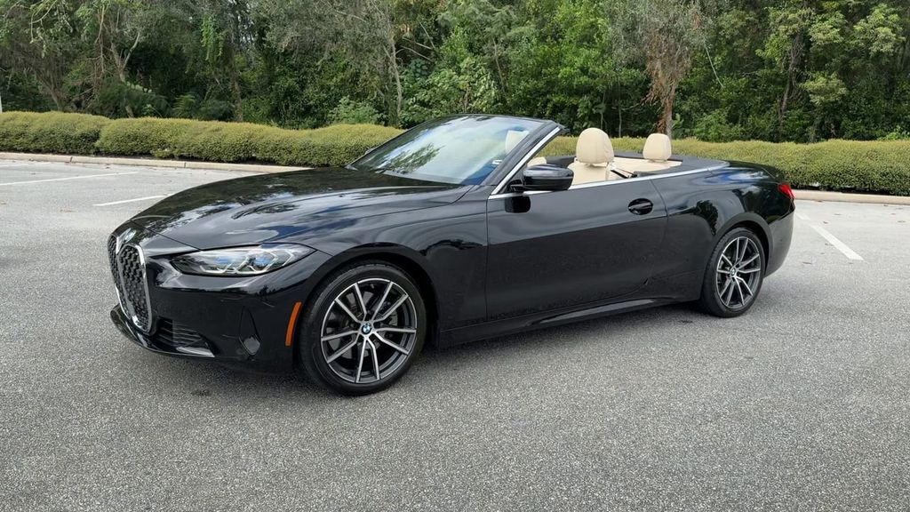 2021 Bmw 430i photo 4