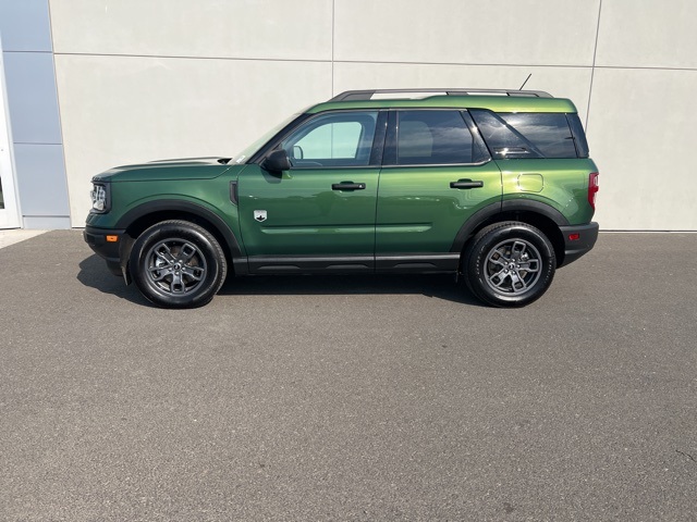 2024 Ford Bronco Sport Big Bend photo 4