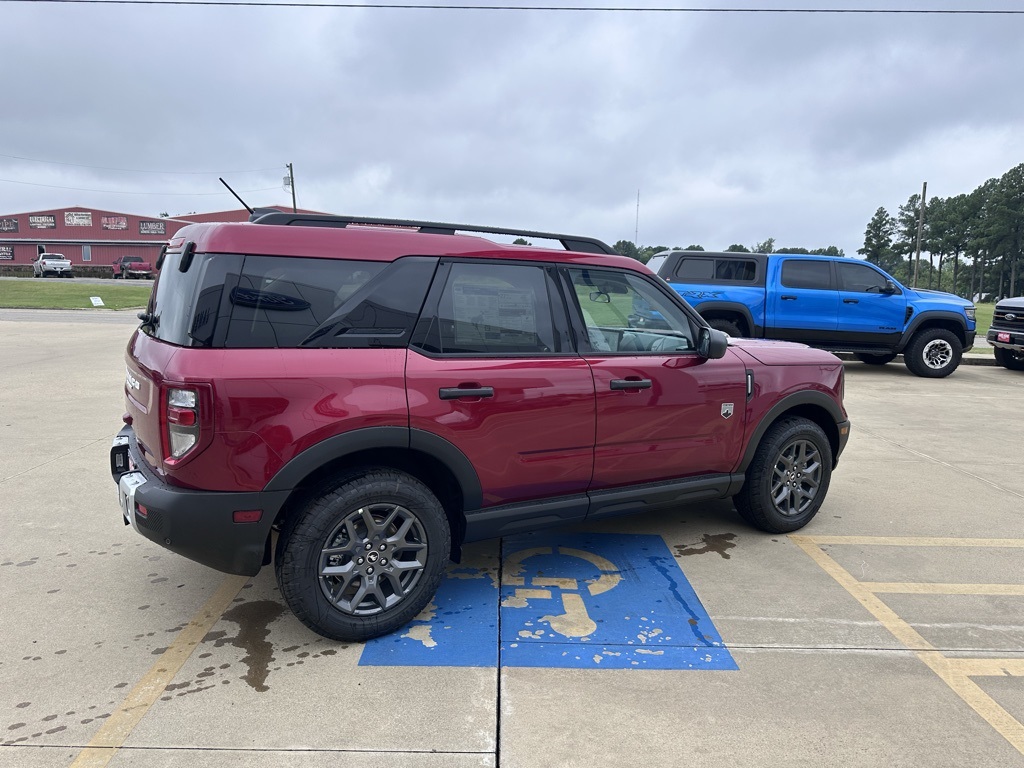 2025 Ford Bronco Sport Big Bend photo 3