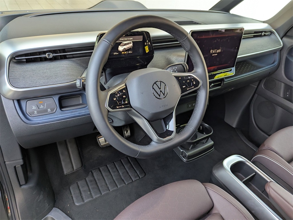 2025 Volkswagen ID. Buzz Pro S photo 9