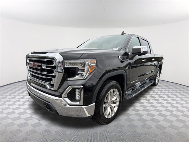 2019 GMC Sierra SLT's photo
