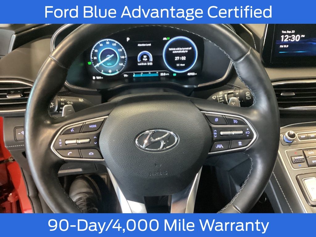 2023 Hyundai Santa Fe Limited photo 15