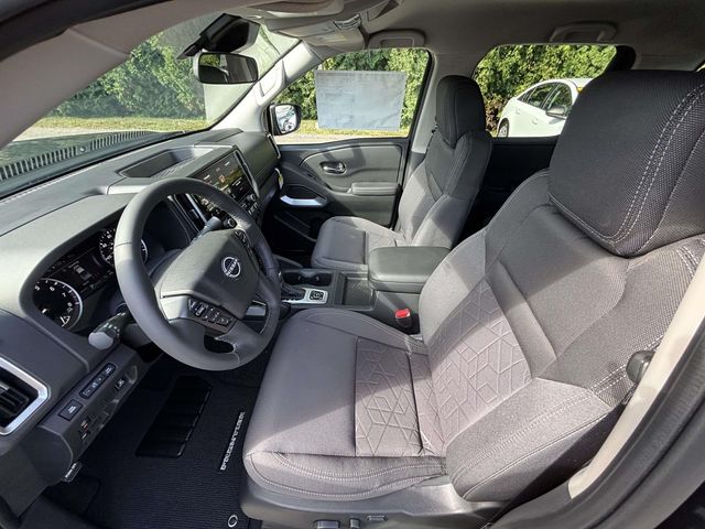 2026 Nissan Frontier SV photo 15