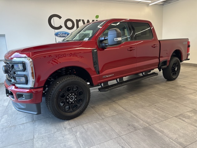 2025 Ford F-250 XLT photo 9