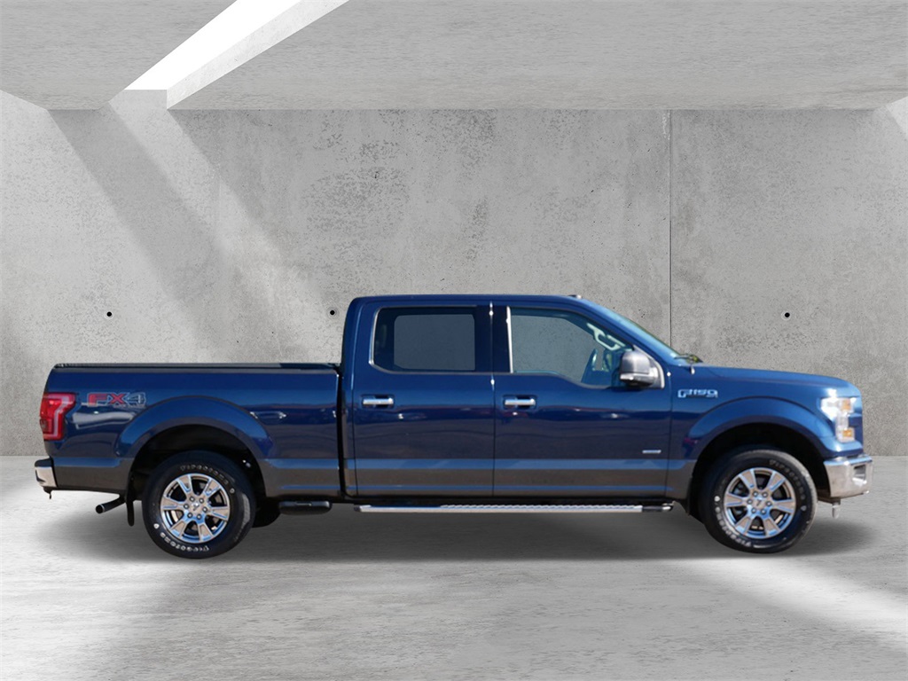 Certified 2017 Ford F-150 XLT with VIN 1FTFW1EG8HKE41394 for sale in White Bear Lake, Minnesota
