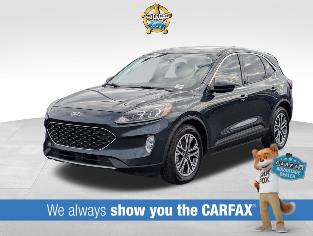 2022 Ford Escape SEL's photo