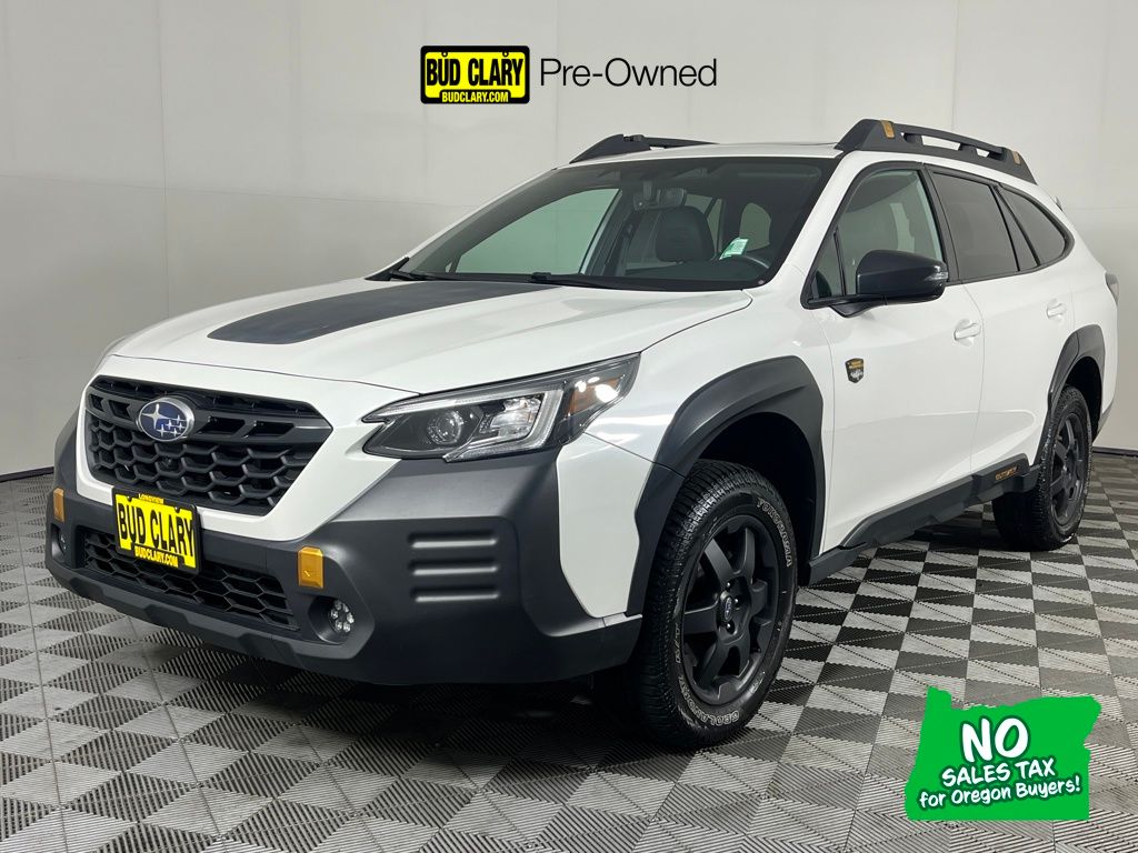 2023 Subaru Outback Wilderness