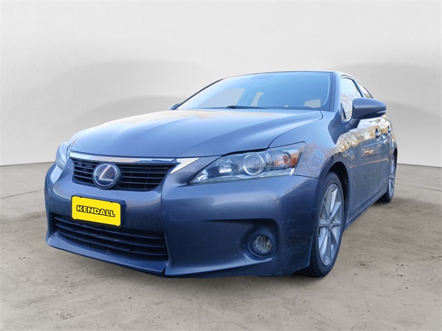 2013 Lexus CT Base