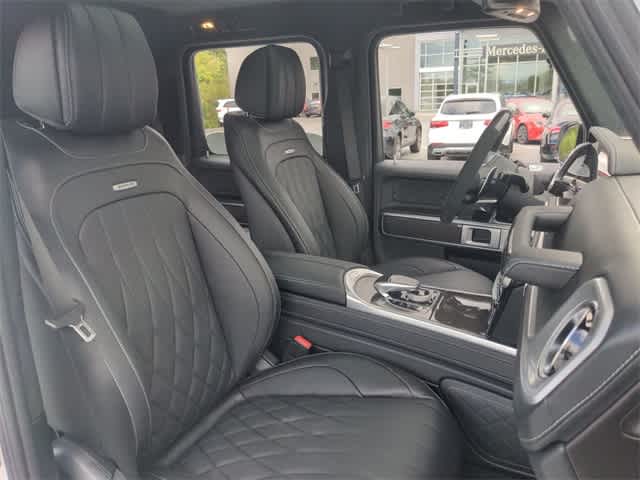 2022 Mercedes Benz G AMG 63 photo 19