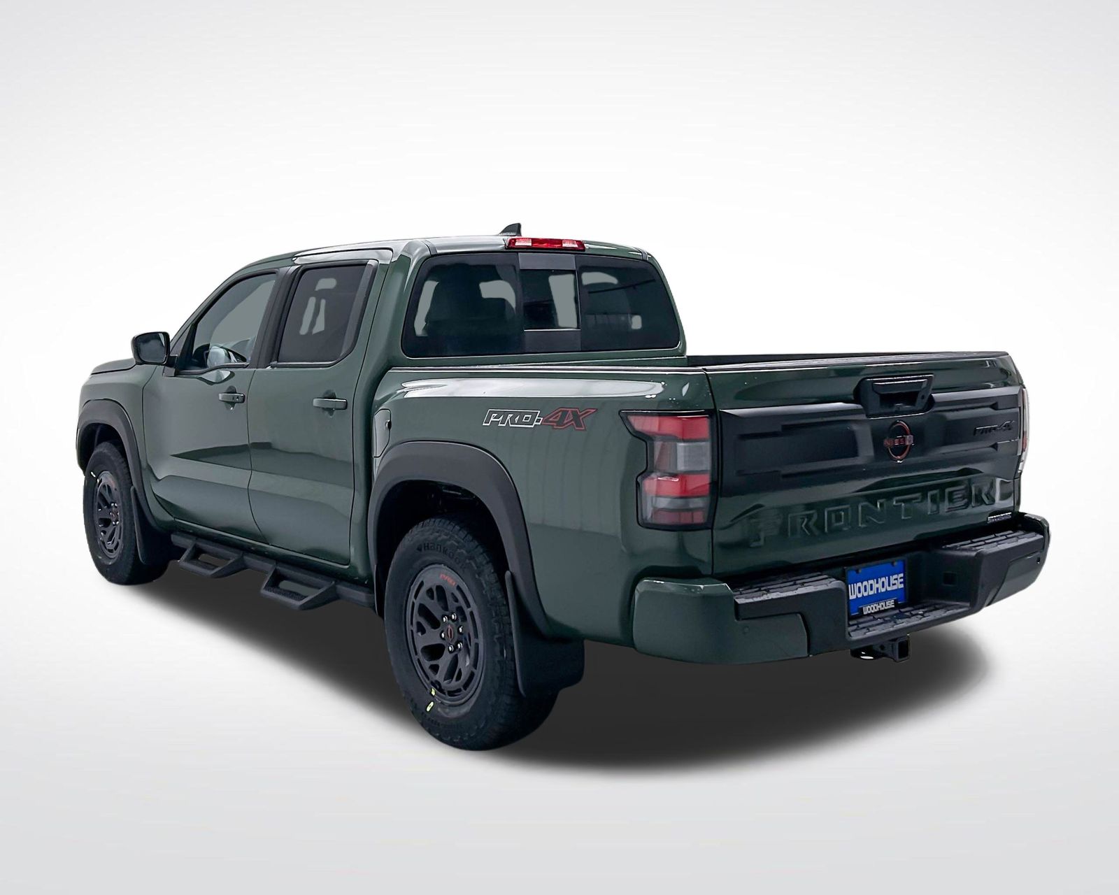 2025 Nissan Frontier PRO-4X photo 7