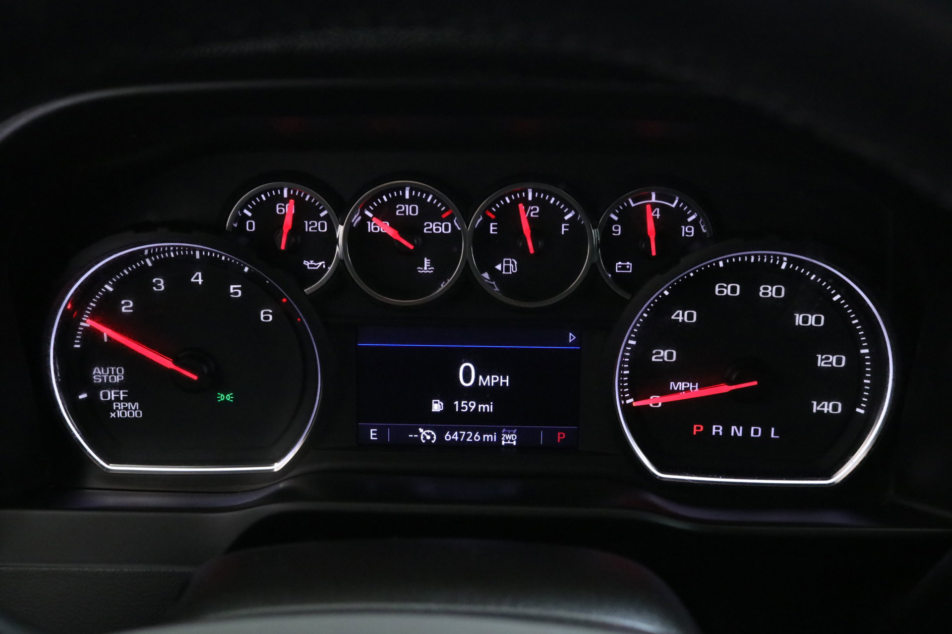 2021 Chevrolet Silverado 1500 LT photo 15