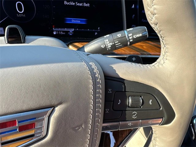 2024 Cadillac Escalade Premium Luxury Platinum photo 25