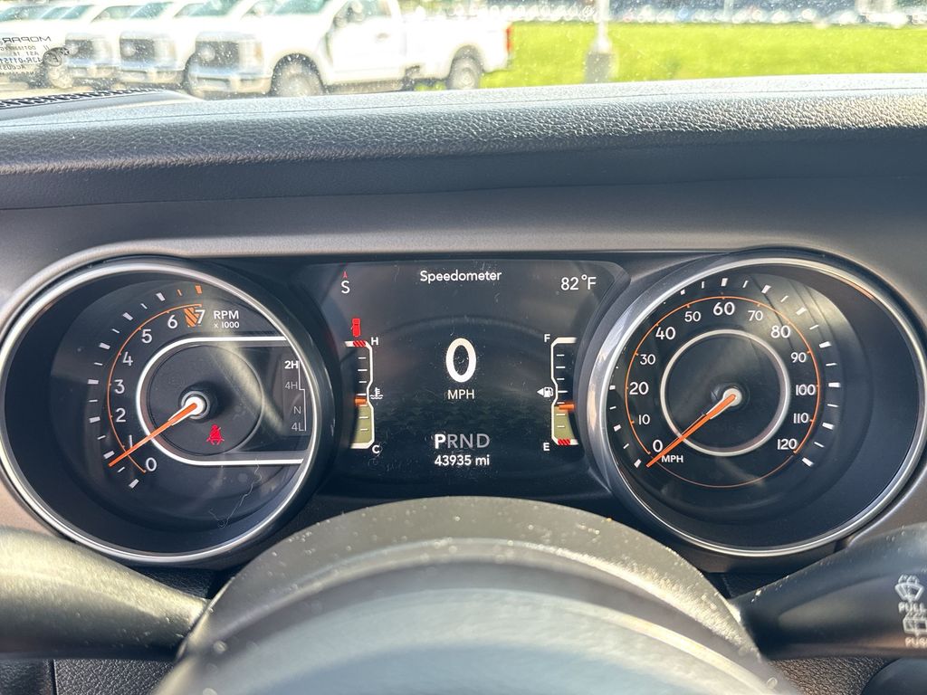 2018 Jeep Wrangler Unlimited Sport S photo 10