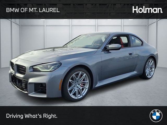 2026 BMW M2 Coupe M2's photo