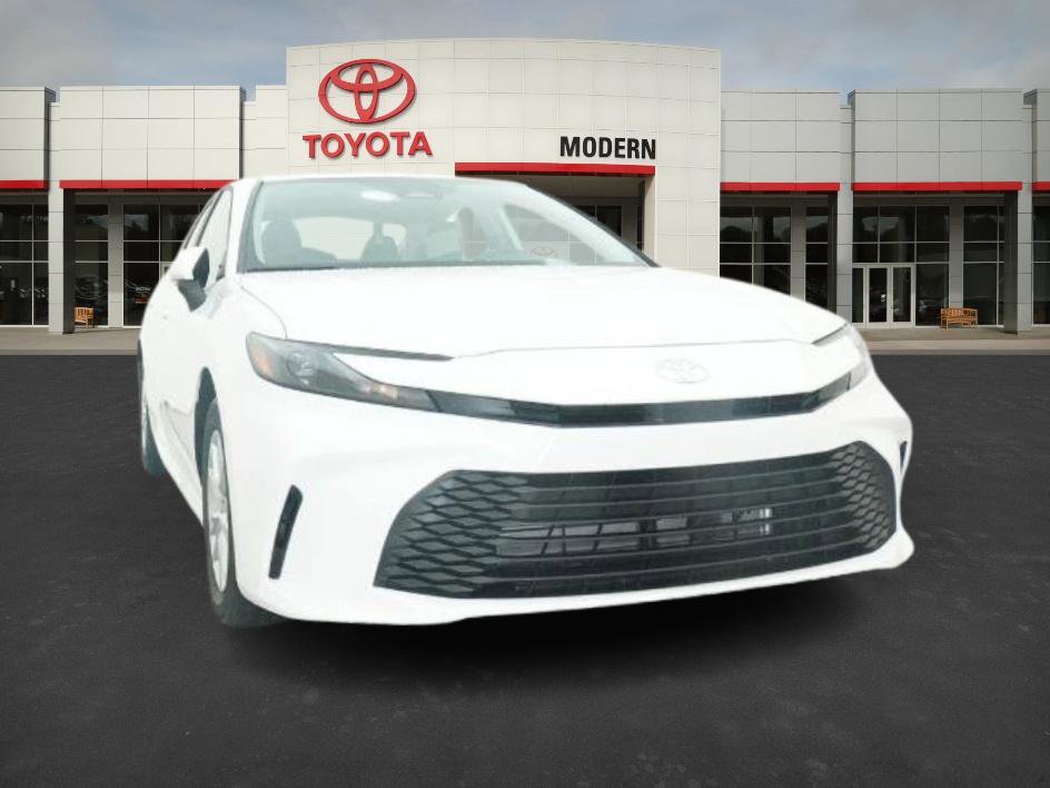 2025 Toyota Camry LE photo 16