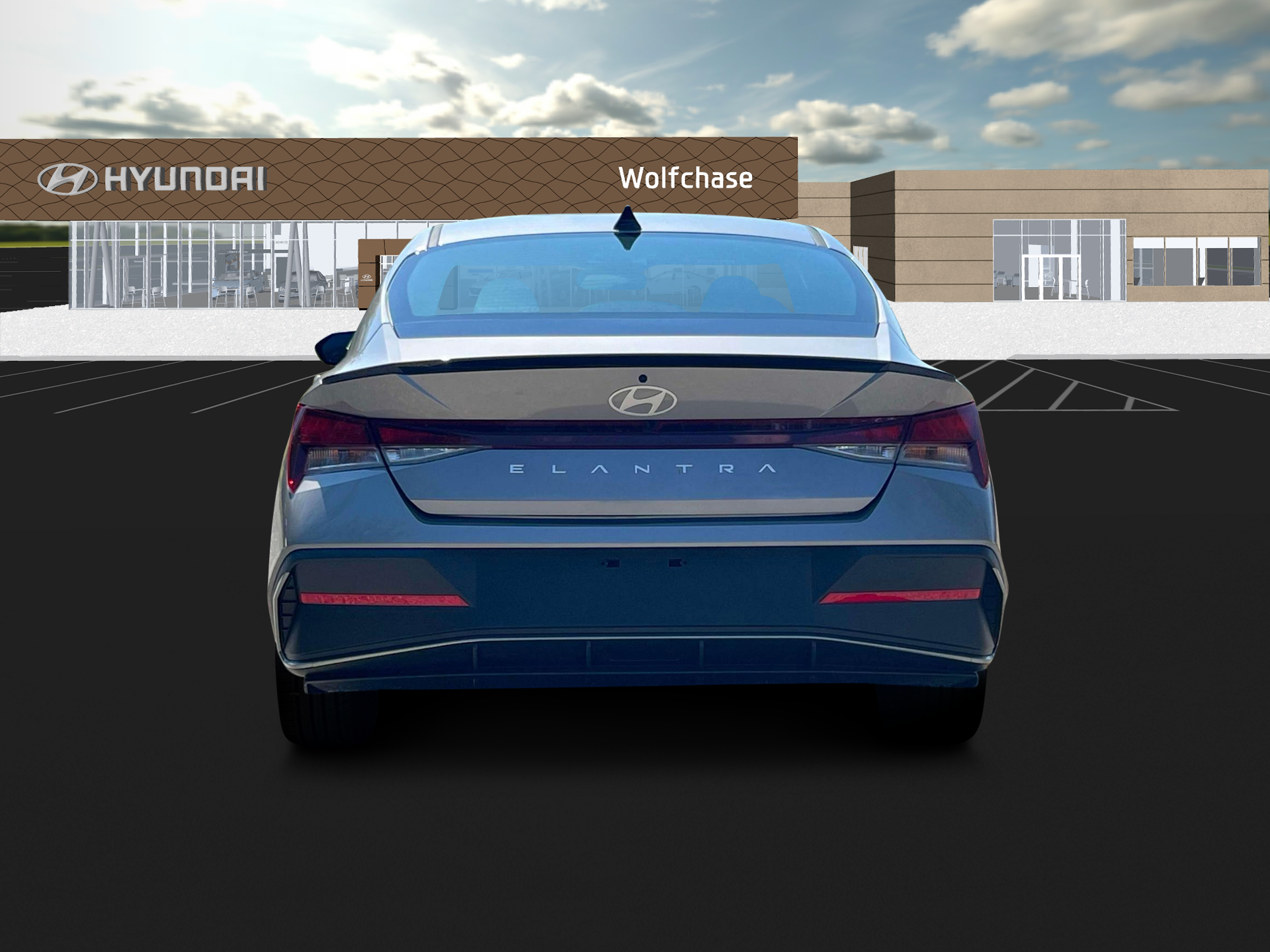 New 2025 Gray Hyundai SEL Sport image 6