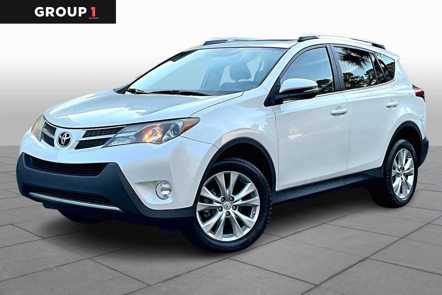 2014 Toyota RAV4 Limited