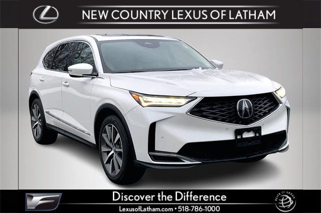 2025 Acura MDX Technology Package's photo