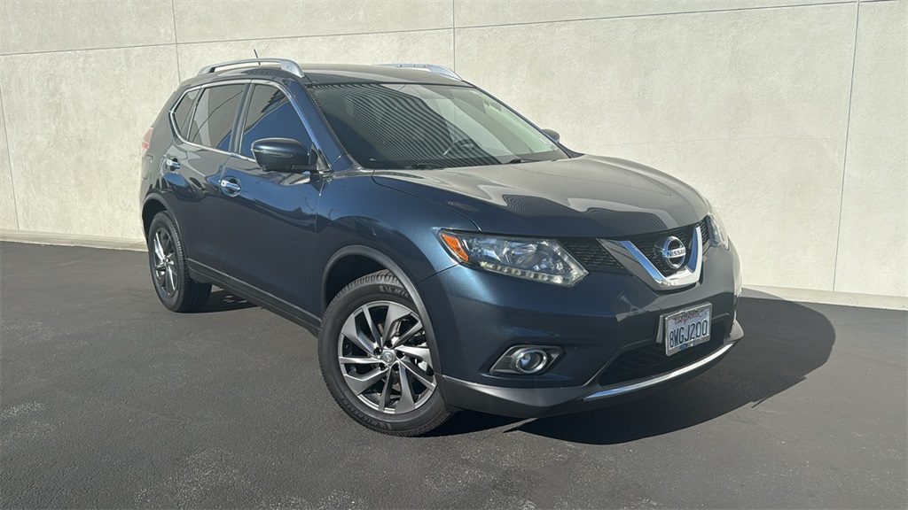 2016 Nissan Rogue SL